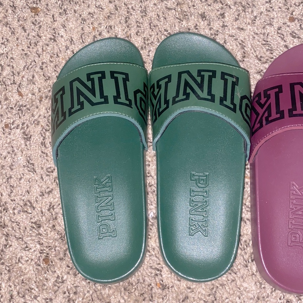 PINK slides
